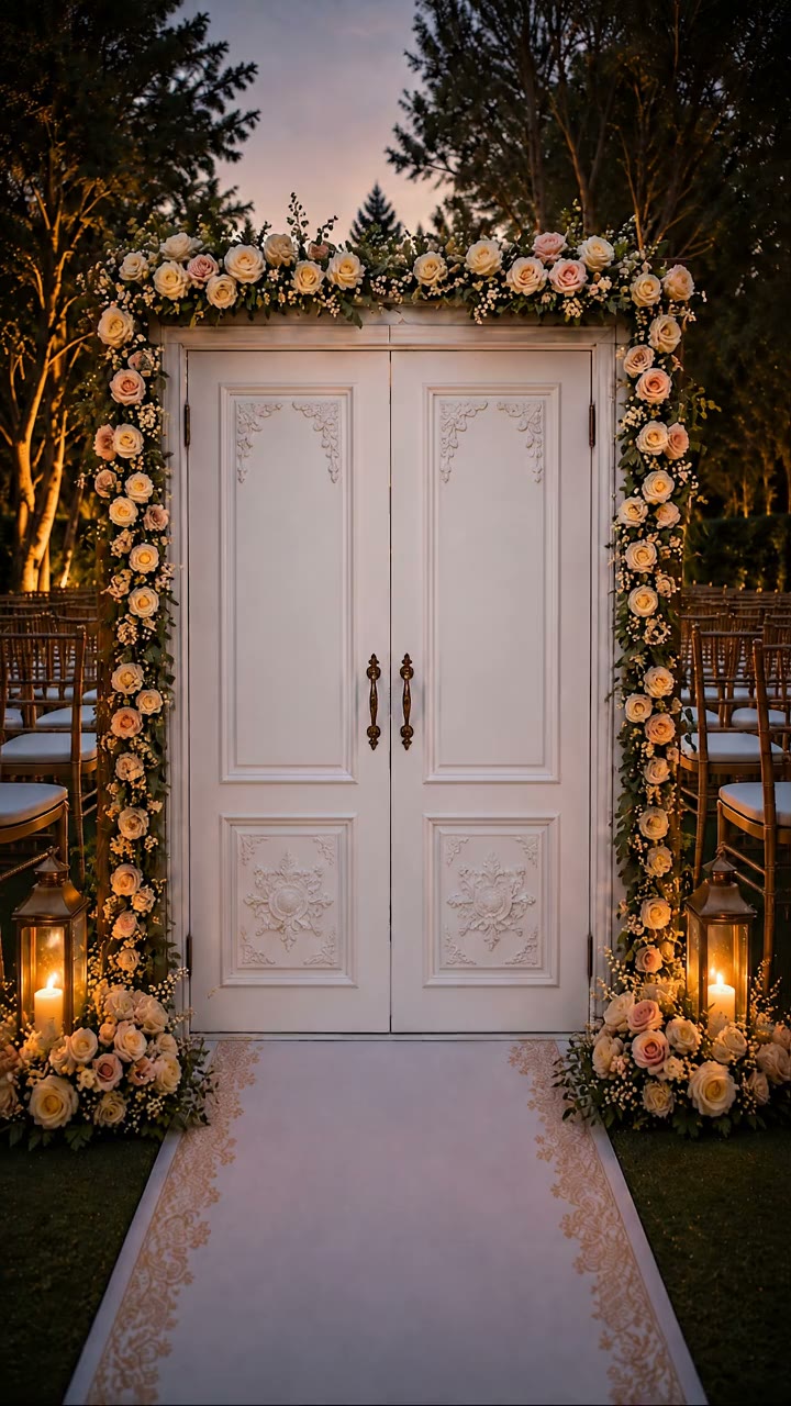 Romantic Outdoor